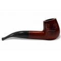 Cachimbo Premium Curvo (Aceita Filtro 9mm) Piteira Chifre